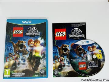 Nintendo Wii U - Lego Jurassic World - FAH, Verzenden, Gebruikt