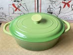 Style Le Creuset - Cocotte - Fonte émaillée