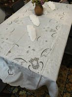 Tafelkleed (13) - 260 cm - 170 cm, Antiek en Kunst