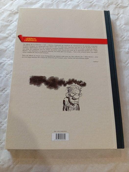 Idées Noires - LIntégrale Version Originale - C - 1 Album -, Livres, BD