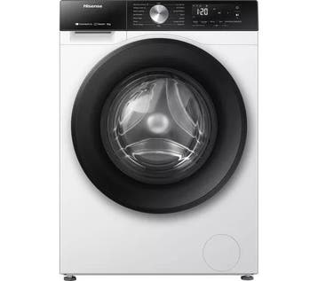 Hisense Wf3s8043bw - Wasmachine - 8 kg - 1400 tpm -, Elektronische apparatuur, Wasmachines, Ophalen of Verzenden, Nieuw