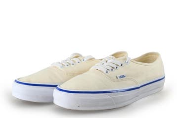 Vans Sneakers in maat 42 Wit, Verzenden, Wit, Zo goed als nieuw, Sneakers