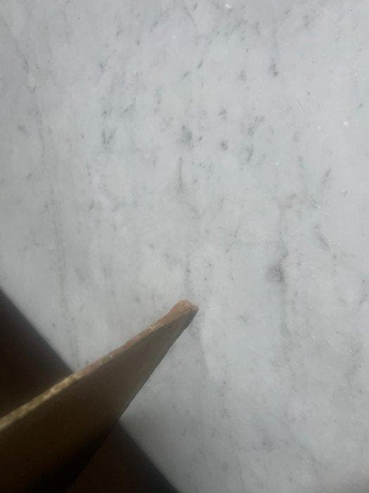 Reclamebord - Karton, Antiquités & Art, Art | Objets design