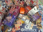 Bandai Card - One Piece 2500+ EN/JP Cards, SEC, SR,AA,