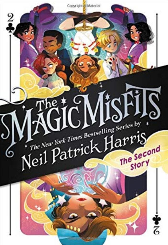 The Magic Misfits 9780316391856 Alec Azam, Boeken, Taal | Engels, Gelezen, Verzenden