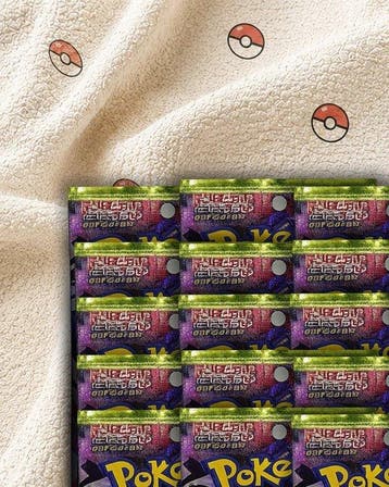 Pokémon - 25 Booster pack - Pokémon TCG MEGA - Munikis, Nieuw