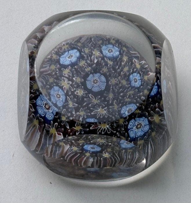 Murano - Presse-papier - Glas, Antiek en Kunst, Curiosa en Brocante