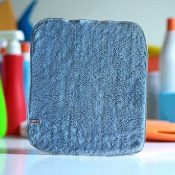 NanoPlus Microvezeldoek Blauw 36x31cm - Premium, Ophalen of Verzenden