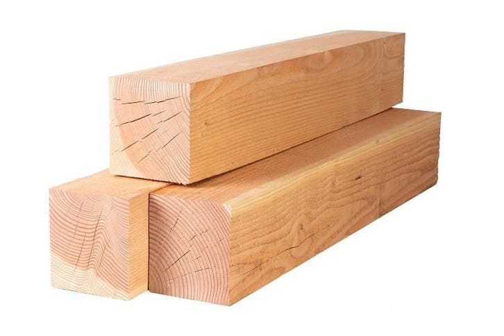 Douglashout voor uw Veranda Overkapping Schutting en Vlonder, Bricolage & Construction, Bois & Planches, Enlèvement ou Envoi