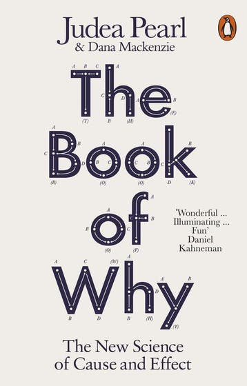 The Book of Why 9780141982410 Judea Pearl, Verzenden, Gelezen, Judea Pearl