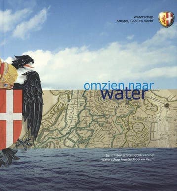 Omzien naar water - van Heezik, Verzenden, Nieuw