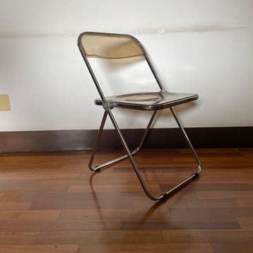 Anonima Castelli - Giancarlo Piretti - Chaise - Plia chair -