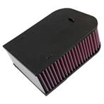 K&N Vervangingsluchtfilter | Porsche |  MACAN SUV (95B) / MA, Autos : Pièces & Accessoires, Verzenden