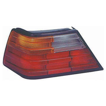 Mercedes E W124 1985-1993 Achterlicht Links Sedan Coupe Oran, Auto-onderdelen, Verzenden, Nieuw