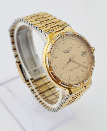 Longines - Vintage Longines Conquest V.H.P. Quartz