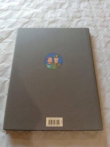 Blake et Mortimer T23 - Le Dernier Espadon + ex-libris - C +, Nieuw