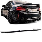 PSM Style Spoiler BMW 2 Serie F22 F23 M2 F87 B9760, Nieuw, Achter, BMW