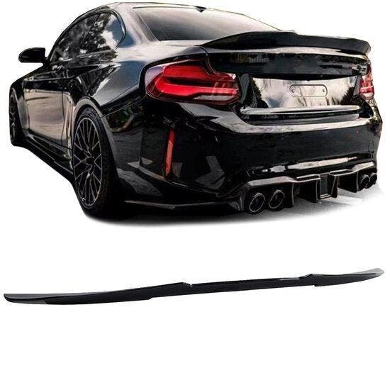 PSM Style Spoiler BMW 2 Serie F22 F23 M2 F87 B9760, Autos : Pièces & Accessoires, Carrosserie & Tôlerie