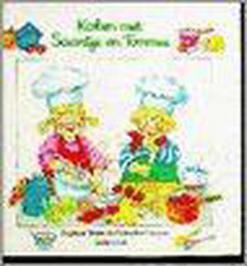 Koken met Saartje en Tommie 9789000029693 Dagmar Stam, Boeken, Verzenden, Gelezen, Dagmar Stam