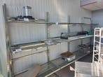 Lopende meter Inox wandrek 4.8, Ophalen, Nieuw in verpakking