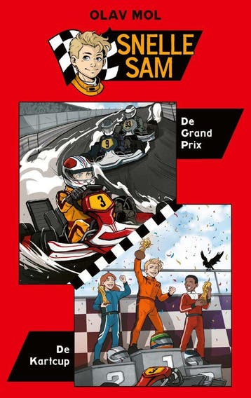 De Grand Prix ; De Kartcup (Goed), Verzenden