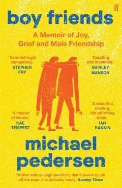 Boy Friends 9780571360062 Michael Pedersen, Verzenden, Gelezen, Michael Pedersen