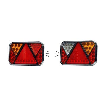 LED Verlichtingsset Aanhanger Fristom FT-270 Canbus, Zonder, Ophalen of Verzenden, Nieuw