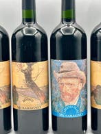 1997 Musaragno - Veneto IGT - 4 Bouteilles (0,75 L), Collections, Vins
