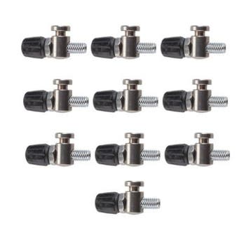 10x Shimano Kabel stelschroef Remkabel Nexus Rvs, Verzenden, Nieuw