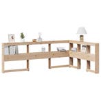 Massief Grenenhout Hoofdeinde | Tweede Kansje OP = OP, Huis en Inrichting, Verzenden, Nieuw, Hout