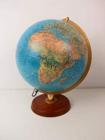 Globe - Scan-Globe A/S Denemarken - 1980-1990