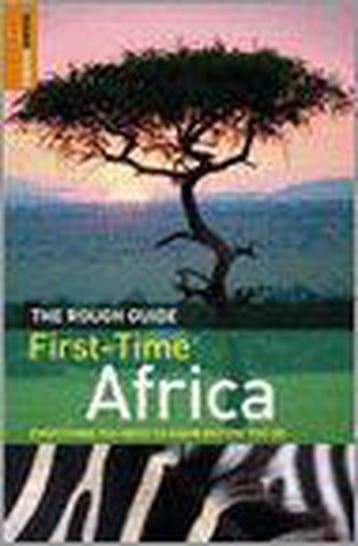 A Rough Guide First-Time Africa 9781843537076 Jens Finke, Verzenden, Gelezen, Jens Finke