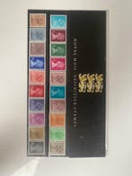 Royaume-Uni 1971/2023 - 27 packs de présentation, Postzegels en Munten, Postzegels | Europa | UK, Gestempeld