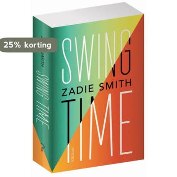 Swing time 9789044632033 Zadie Smith, Verzenden, Gelezen, Zadie Smith