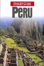 Peru / Nederlandse editie / Insight guides 9789066551152, Verzenden, Gelezen