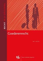 Goederenrecht / Recht in je opleiding 9789462900387, Verzenden, Gelezen, Robert Westra