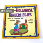 oud - hollandse kinderliedjes 9789052955261, Verzenden, Gelezen