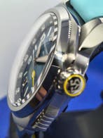 Cuervo y Sobrinos - buceador - Zonder minimumprijs - Heren -, Nieuw