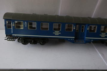 Märklin H0 - 42891 - Modeltrein (2) - Personenwagen-set