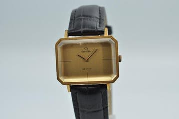 Omega - De Ville - Sans prix de réserve - Homme - 1990-1999