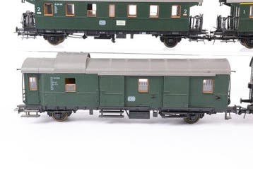 Roco H0 - Wagon de passagers pour trains miniatures (4) -, Hobby & Loisirs créatifs