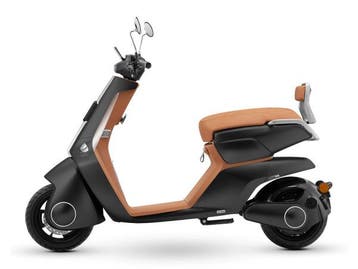 Veiling - Keren Stardust elektrische scooter – matzwart ?, Nieuw