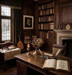 Pedro Ybarra Ruiz (1858-1934) - LAmi Pepe Buch déguisé en