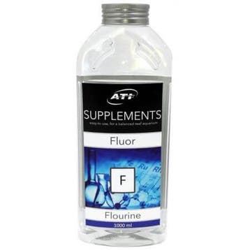 ATI Fluor 1000 ml, Verzenden