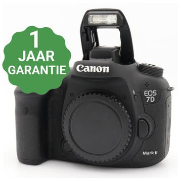 Canon EOS 7D mark II body | Tweedehands, TV, Hi-fi & Vidéo, Verzenden