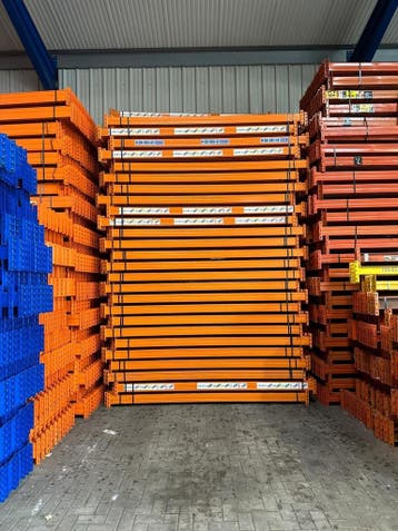 Nedcon pr2 ligger 2700x110x40 mm 3000kg gebruikt, Ophalen of Verzenden