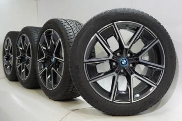 BMW 4 serie i4 G26 858M 18 inch velgen Goodyear Winterbanden, Auto-onderdelen, Banden en Velgen, Ophalen of Verzenden, Nieuw