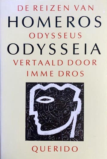 Odysseia Pap - Homerus, Boeken, Verzenden, Nieuw