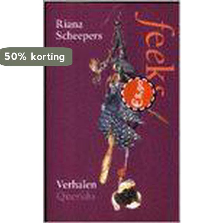 Feeks 9789021480022 R. Scheepers, Boeken, Romans, Gelezen, Verzenden