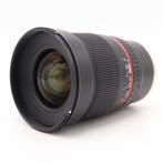 Samyang 16mm F/2.0 ED AS UMC CS Sony E | Tweedehands, Verzenden, Zo goed als nieuw